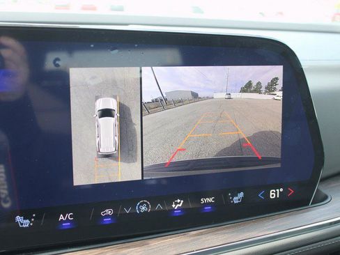 New 2026 Chevrolet Tahoe Z71 w/ Z71 Off-Road Package image 16