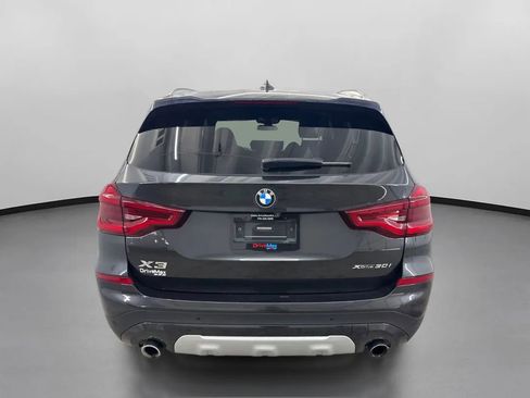 Used 2019 BMW X3 xDrive30i w/ Convenience Package image 8