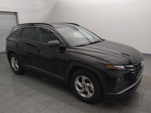 Used 2022 Hyundai Tucson SEL w/ Cargo Package FWD image 11