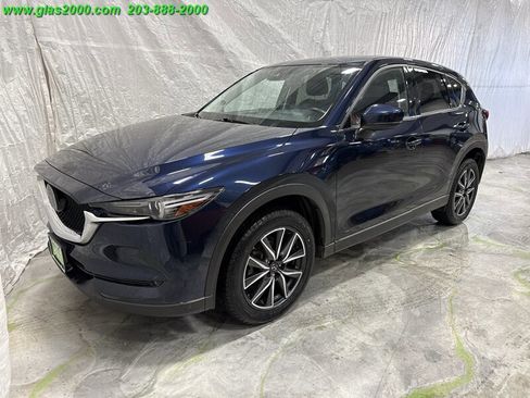 Used 2018 MAZDA CX-5 Grand Touring image 1