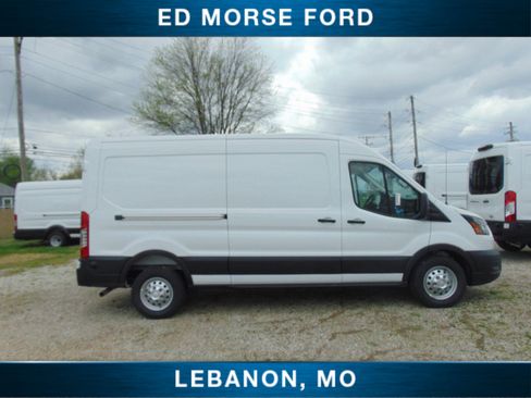 New 2026 Ford Transit 250 148 Medium Roof Extended AWD image 5