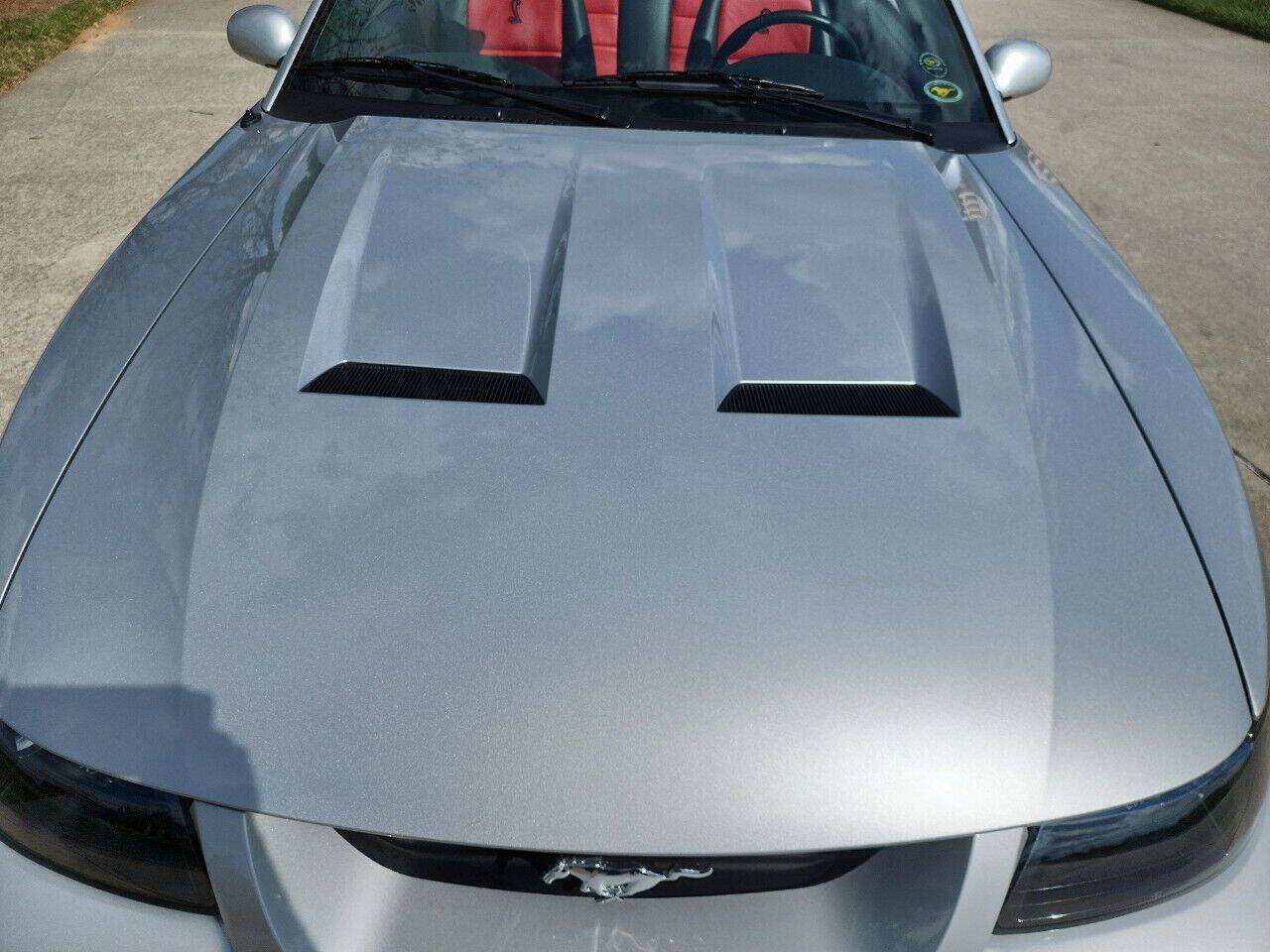 Used 2003 Ford Mustang Cobra RWD image 24