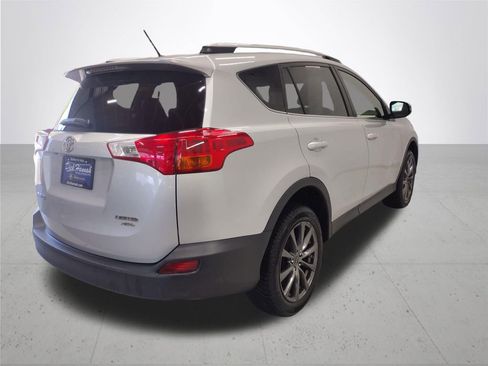 Used 2013 Toyota RAV4 Limited AWD/4WD image 15