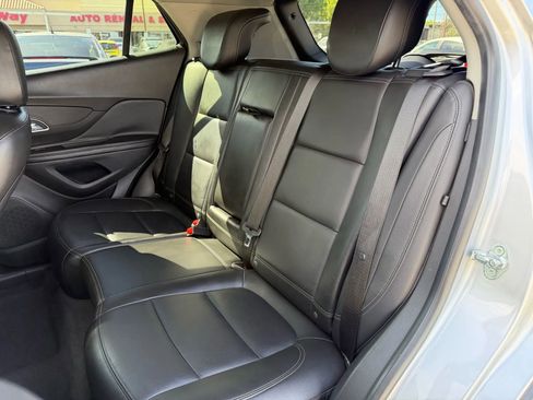 Used 2015 Buick Encore Convenience image 20