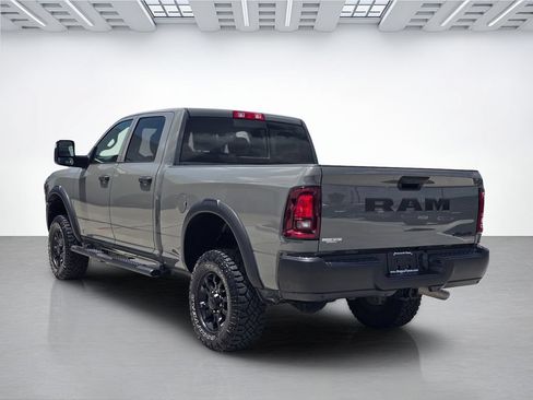 Used 2026 RAM 2500 Tradesman w/ Power Wagon Package AWD/4WD image 5