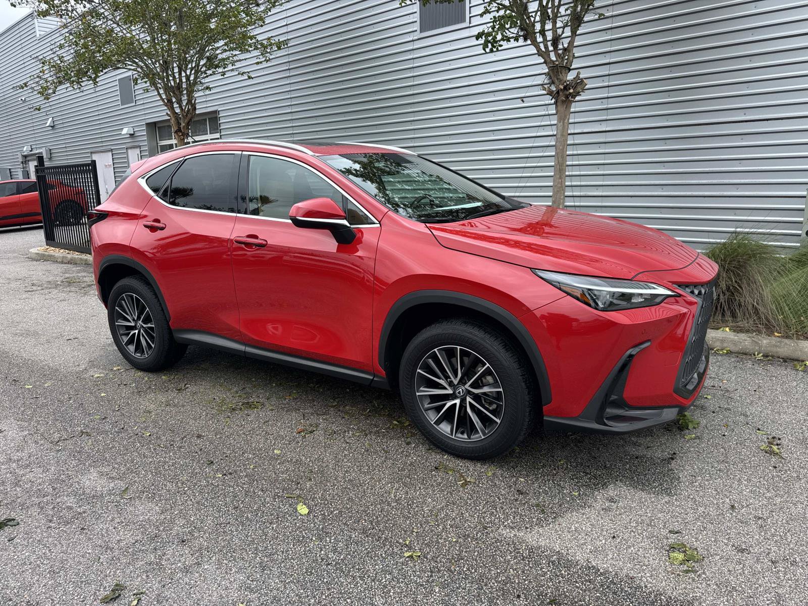Used 2024 Lexus NX 250 FWD image 4