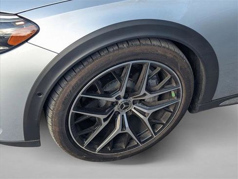 Used 2025 Mercedes-Benz E 450 4MATIC All-Terrain Wagon image 21