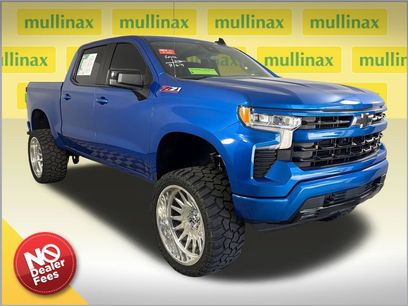 Used 2023 Chevrolet Silverado 1500 RST