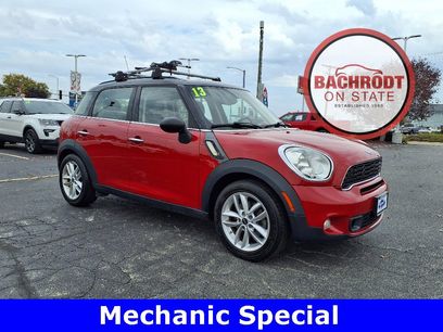 Used 2013 MINI Cooper Countryman S