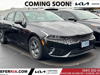 Certified 2021 Kia K5 LXS