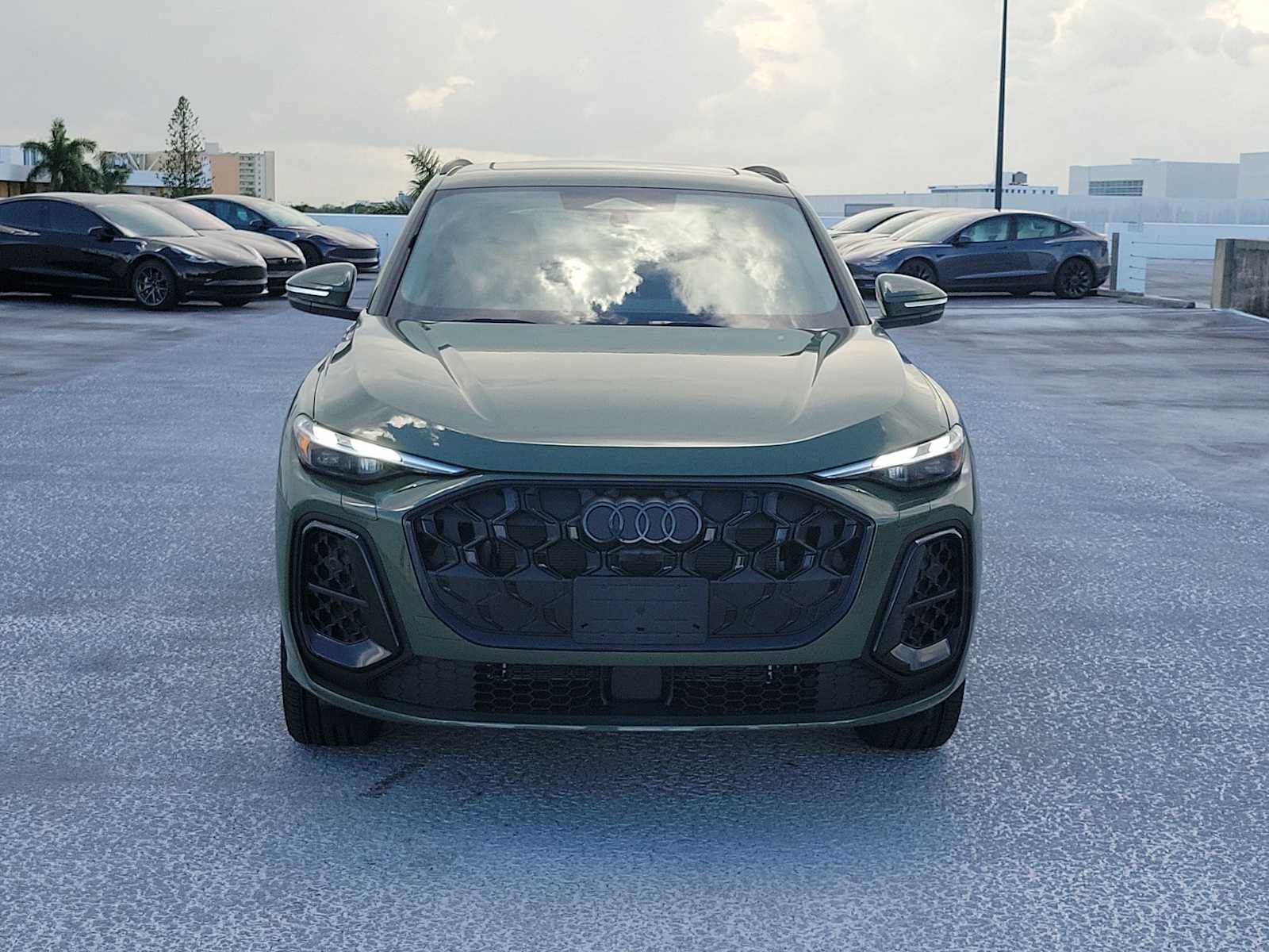 New 2026 Audi Q5 2.0T AWD/4WD image 9