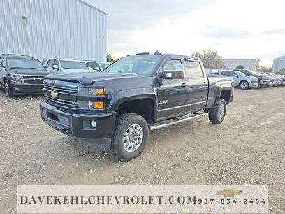 Used 2015 Chevrolet Silverado 2500 LTZ w/ Duramax Plus Package
