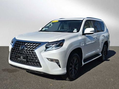 Certified 2023 Lexus GX 460 Premium image 7