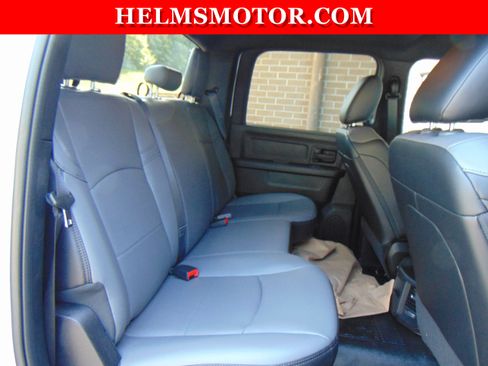 New 2026 RAM 3500 Tradesman w/ Chrome Appearance Group image 35