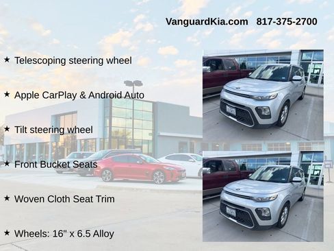 Used 2020 Kia Soul S image 5