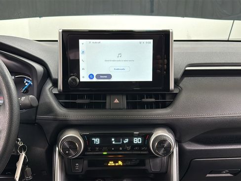 Certified 2025 Toyota RAV4 LE image 10