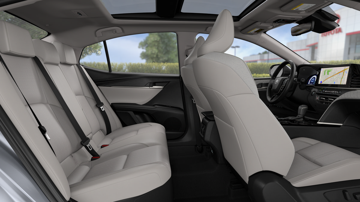 New 2026 Toyota Camry XLE w/ Premium Plus Package FWD image 42