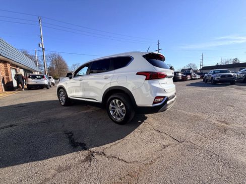 Used 2019 Hyundai Santa Fe SE FWD image 29