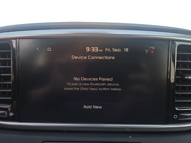 Used 2020 Kia Sportage SX FWD image 25