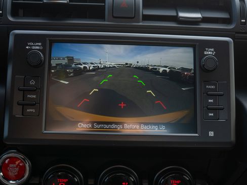 New 2026 Subaru BRZ tS image 18