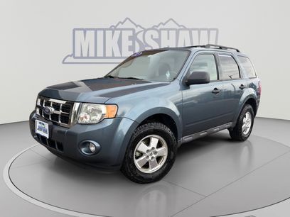 Used 2012 Ford Escape XLT