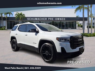 Used 2023 GMC Acadia SLE w/ Driver Convenience Package