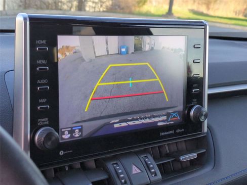 Used 2022 Toyota RAV4 XSE w/ XSE Grade Weather Package image 11