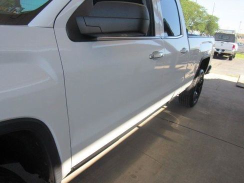 Used 2016 GMC Sierra 1500 SLT AWD/4WD image 6