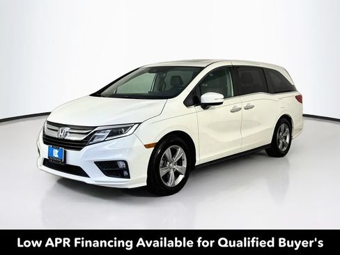 Used 2018 Honda Odyssey EX-L image 3