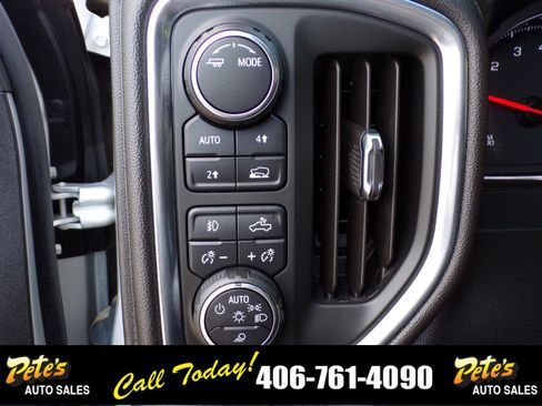 Used 2020 Chevrolet Silverado 1500 LTZ w/ LTZ Plus Package image 31