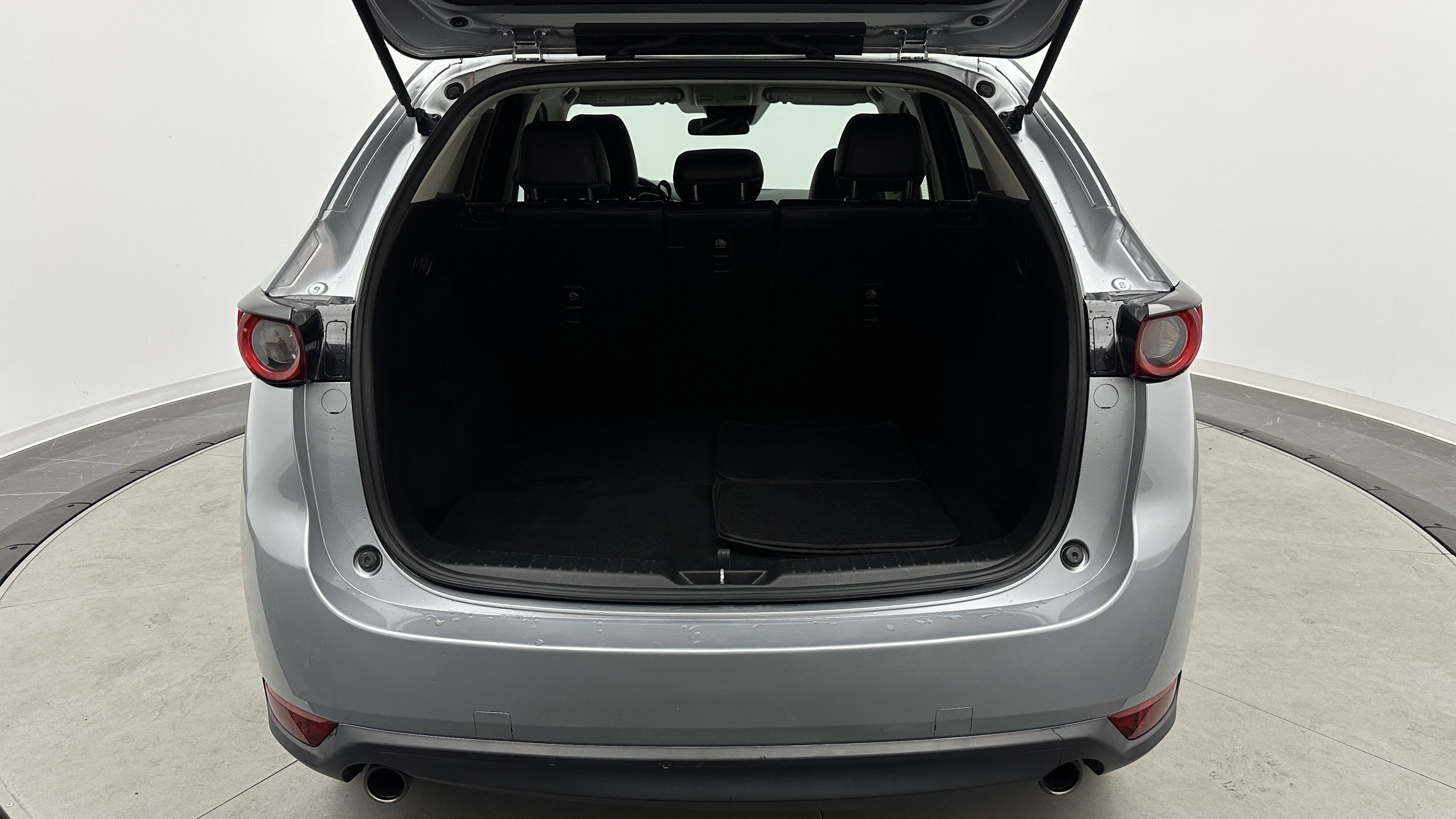 Used 2021 MAZDA CX-5 Touring FWD image 26