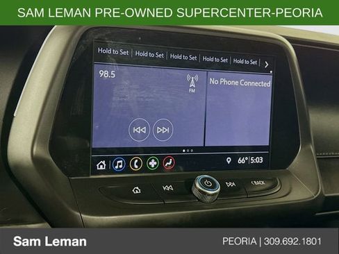 Used 2019 Chevrolet Camaro LT w/ Technology Package RWD image 14