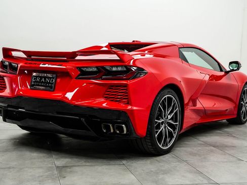 Used 2023 Chevrolet Corvette Stingray Premium Conv w/ Z51 Performance Package RWD image 13