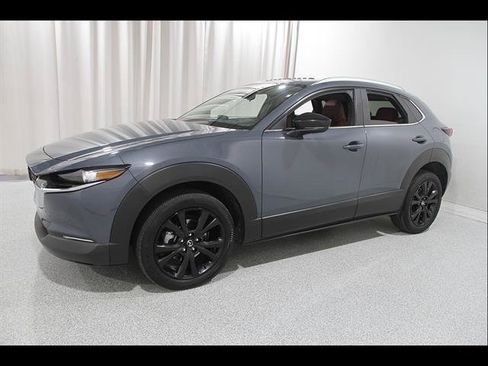 Certified 2023 MAZDA CX-30 AWD 2.5 S w/ Preferred Package image 3