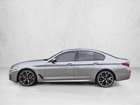 Used 2023 BMW 530i w/ M Sport Package RWD image 8