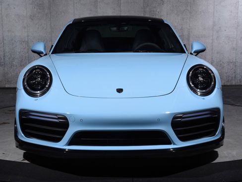 Used 2017 Porsche 911 Turbo S image 14