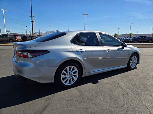 Certified 2023 Toyota Camry LE image 4