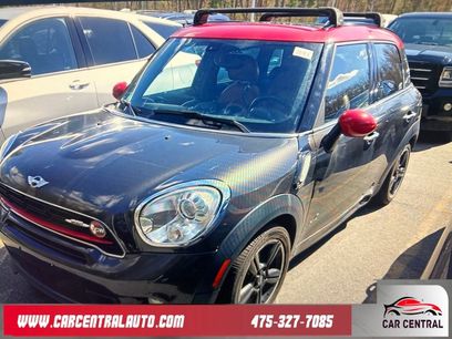 Used 2016 MINI Cooper Countryman John Cooper Works