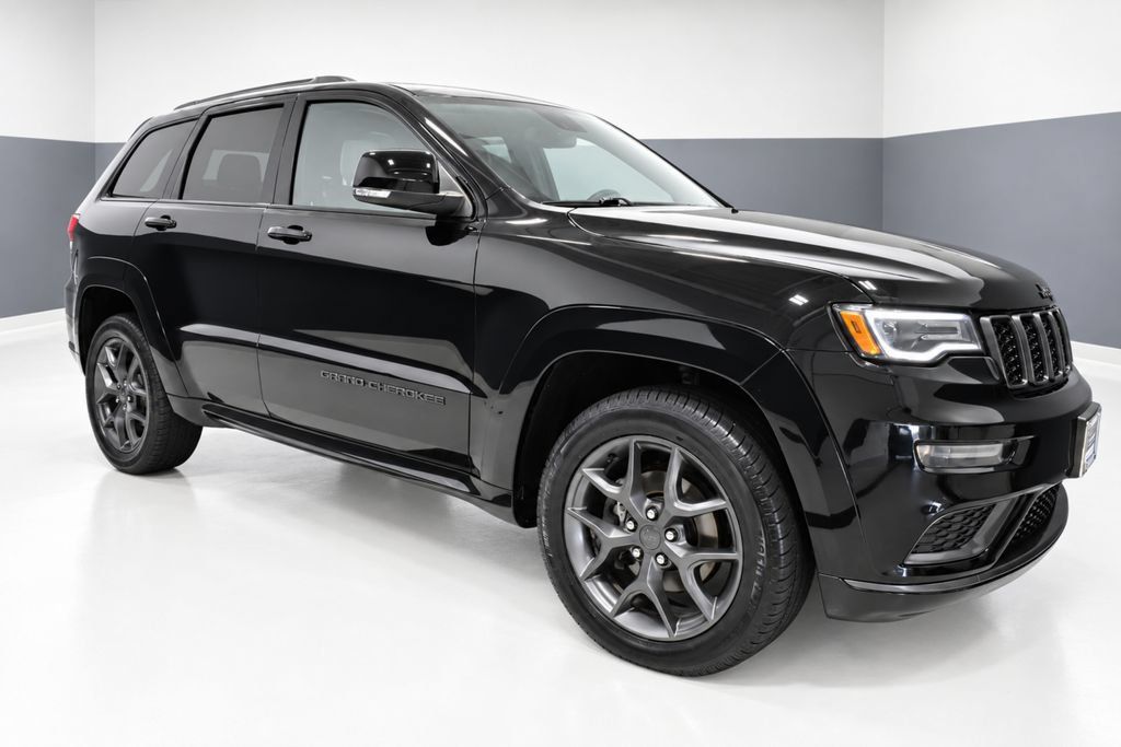 Used 2020 Jeep Grand Cherokee Limited X AWD/4WD image 7