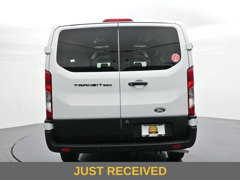 New 2026 Ford Transit 350 Low Roof w/ Load Area Protection Package RWD image 7