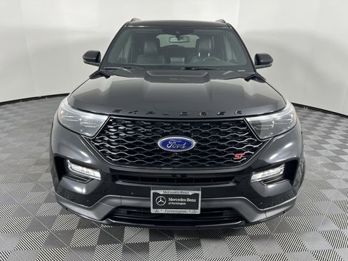 Used 2020 Ford Explorer ST w/ ST Street Pack image 5