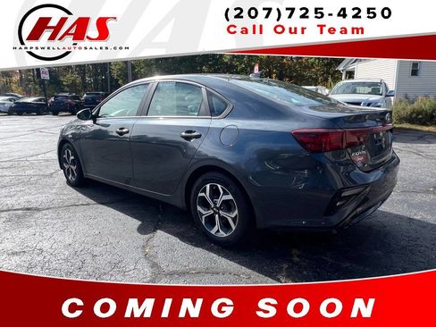 Used 2021 Kia Forte LXS FWD image 4