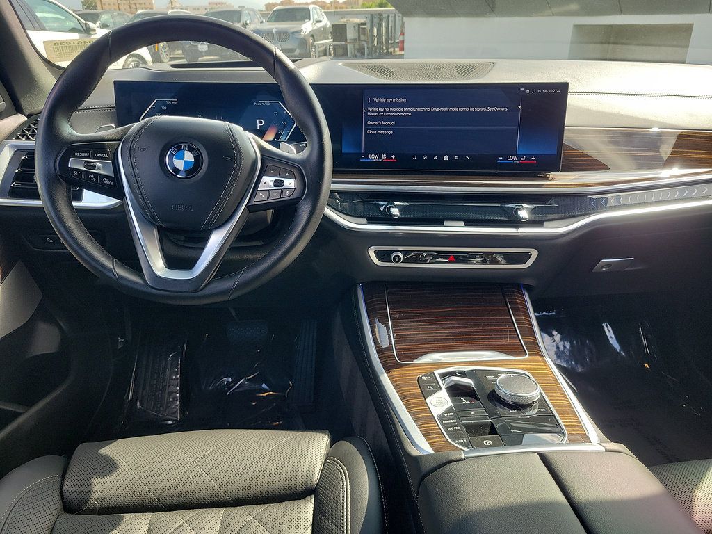 Used 2026 BMW X5 sDrive40i w/ Climate Comfort Package RWD image 10