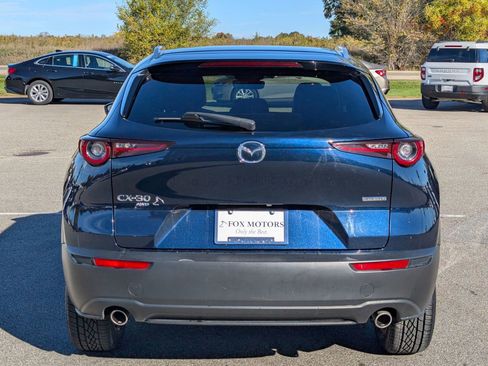 Used 2024 MAZDA CX-30 AWD 2.5 S w/ Preferred Package image 5