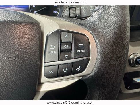 Used 2023 Ford Explorer XLT w/ Equipment Group 202A image 28