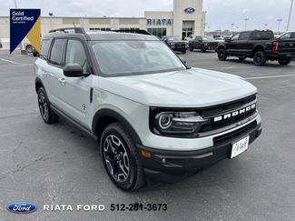 Used 2021 Ford Bronco Sport Outer Banks video 1