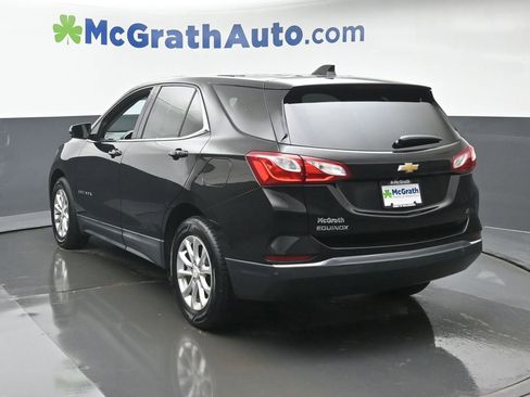Used 2018 Chevrolet Equinox LT image 23