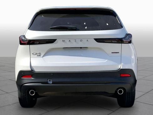 New 2026 MAZDA CX-5 Select AWD/4WD image 4