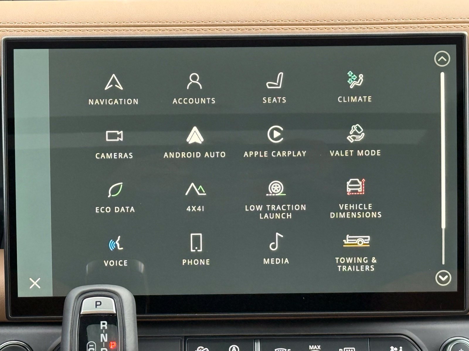 New 2026 Land Rover Defender 110 X-Dynamic SE AWD/4WD image 24