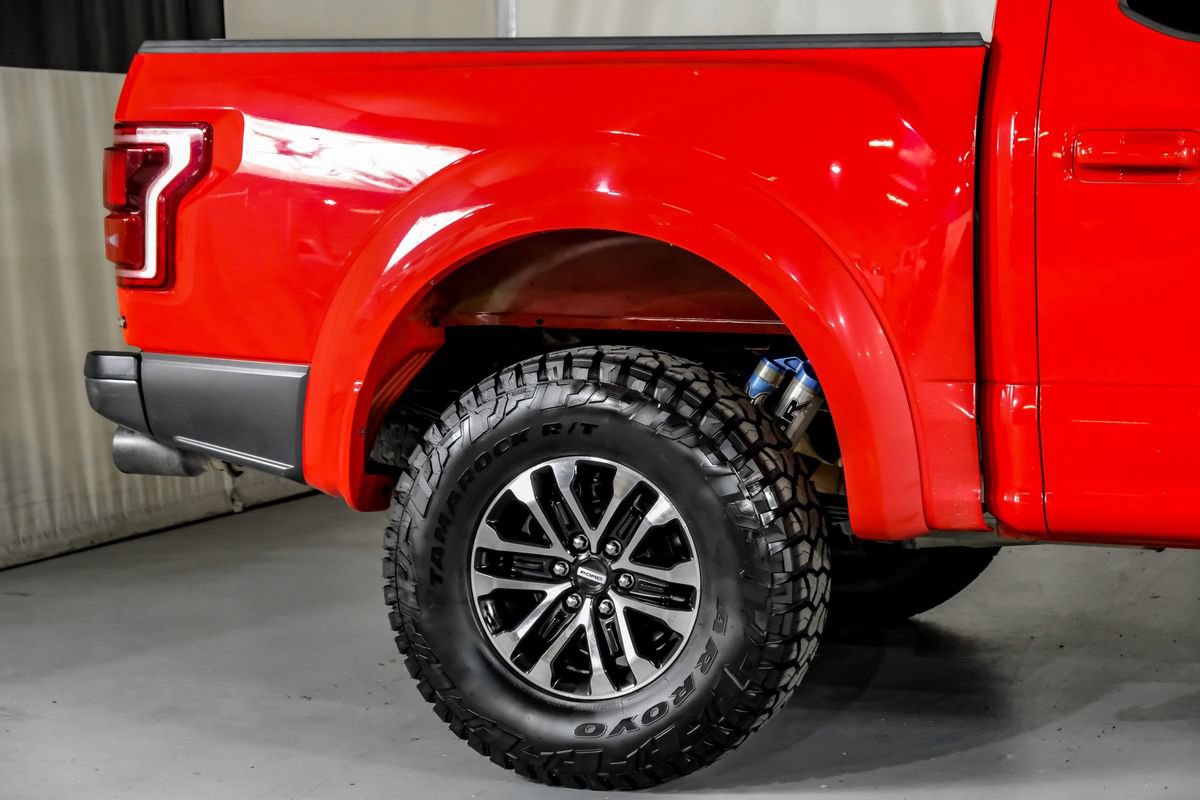 Used 2018 Ford F150 Raptor w/ Equipment Group 802A Luxury AWD/4WD image 6